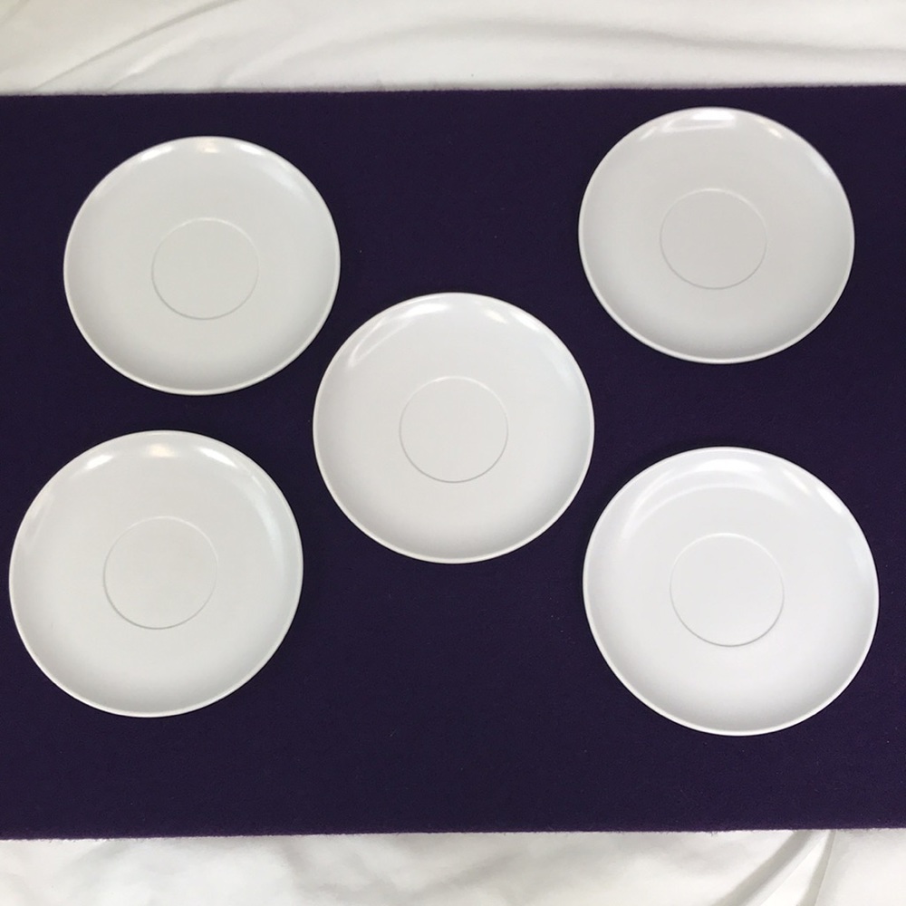 Vintage 15 Piece Melamine Dish Plates Set ~ Ivy - Picture 4 of 11
